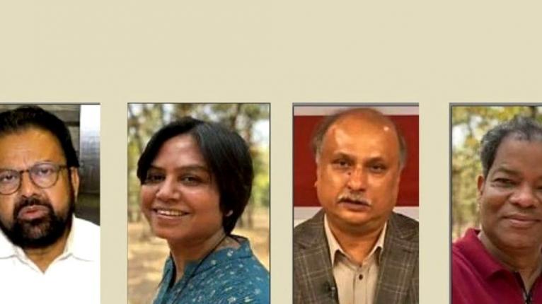 চার সাংবাদিকের মুক্তির আহ্বান ৫ আন্তর্জাতিক সংস্থার