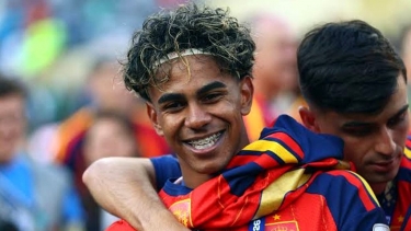 <small>Football</small> Iran says Spain WC win brought joy to critics of US, Israel