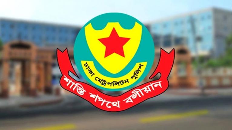 রাজধানীতে গত ২৪ ঘণ্টায় গ্রেফতার ৩৭৭