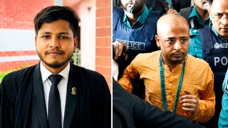 চট্টগ্রামে অ্যাড. আলিফ হত্যা মামলা চিন্ময় দাসের জামিন নামঞ্জুর, সাক্ষ্য দিতে গিয়ে কান্নায় ভেঙে পড়লেন রাষ্ট্রপক্ষের সাক্ষী