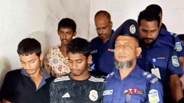 ময়মনসিংহে ২৫ দিনের মাথায় ধর্ষণ মামলার রায়, তিনজনের মৃত্যুদণ্ড