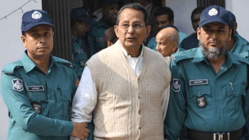 শাপলা চত্বর হত্যাকাণ্ডের আসামি হচ্ছেন ইনু