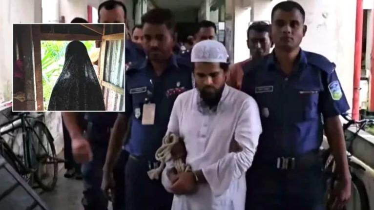 ১২ বছরের সেই শিশুর গর্ভে জন্ম নেওয়া নবজাতকের ডিএনএ নমুনা সংগ্রহ