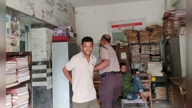 হাতিরঝিলে ব্যবসায়ী হত্যা : দুই দিনের রিমান্ড স্বামীর, কারাগারে স্ত্রী