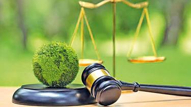 Constitutional environmental rights in South Asia