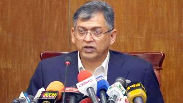 সালমান মুক্তাদিরের চাঁদাবাজির অভিযোগের সুনির্দিষ্ট প্রমাণ নেই: স্বরাষ্ট্রমন্ত্রী