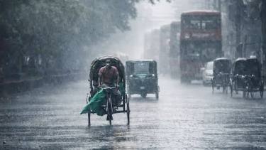 দেশের বিভিন্ন অঞ্চলে আগামী ৫ দিন বৃষ্টির পূর্বাভাস