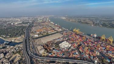 Chattogram Port Protection Committee disputes minister’s claims of management stagnation
