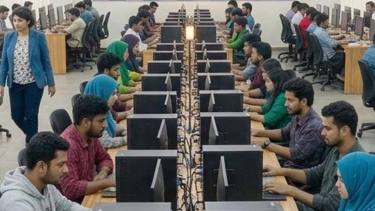 বিনামূল্যে ২ লাখ টাকার আইটি প্রশিক্ষণ ও চাকরির সুযোগ