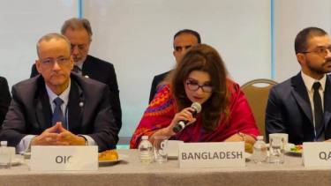 Shama Obaed Islam calls for AI safeguards in international mediation