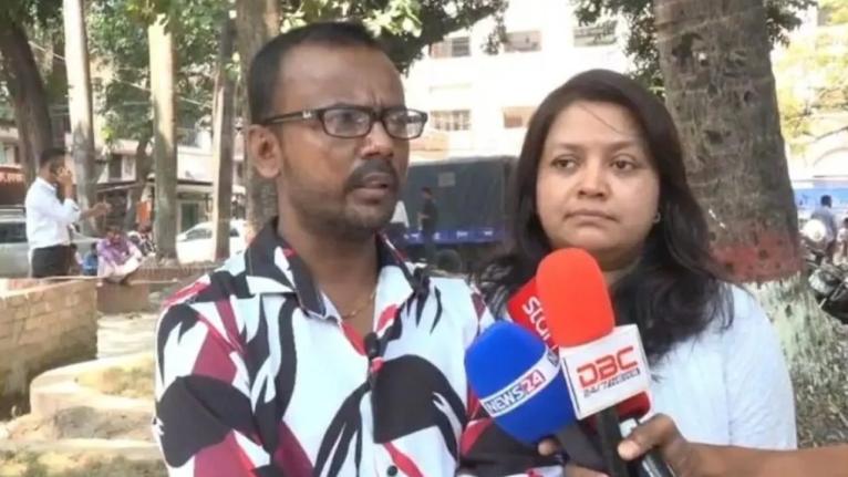 রাড্ডা স্বাস্থ্যকেন্দ্রে হামলা: ছাত্রদলের সাবেক নেতা ‘শ্যুটার’ লেলিন রিমান্ডে