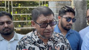 হাসপাতালের দালাল চক্র ফ্যাসিস্ট সরকারের সৃষ্টি: স্বাস্থ্যমন্ত্রী