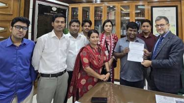 আপিল বিভাগে সংবাদ সংগ্রহের সুযোগ চেয়ে প্রধান বিচারপতিকে এসআরএফের চিঠি