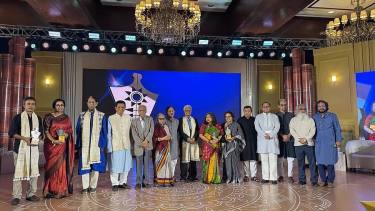 ব্র্যাক ব্যাংক-সমকাল সাহিত্য পুরস্কার পেলেন আট সাহিত্যিক
