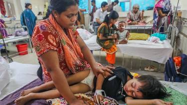 হামের উপসর্গে ২৪ ঘণ্টায় ৬ জনের মৃত্যু, মোট মৃত্যু ১১৭০