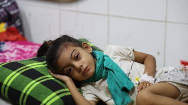 <small>মূল্যায়ন দলের সুপারিশ</small> হামের প্রাদুর্ভাব মোকাবিলায় ৬ মাস থেকে ৯ বছর বয়সী শিশুদের দ্রুত টিকা দেওয়ার সুপারিশ