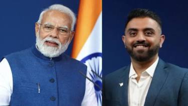 মাঝআকাশে ১৭৪ যাত্রীর প্রাণ বাঁচানো পাইলটকে ‘বীর’ বললেন মোদি