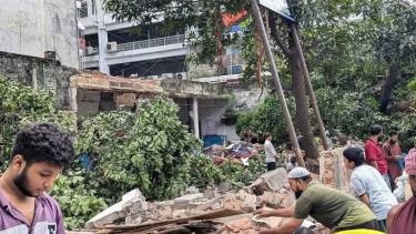 Masterminds behind Radda clinic attack remain at large