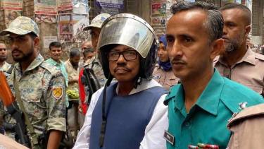 হত্যাচেষ্টা মামলায় জামালপুরের সাবেক এমপি নূর মোহাম্মদ গ্রেপ্তার