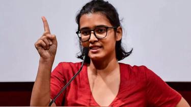 দিল্লি বিক্ষোভ: আটকের পর মুক্তি পেলেন নেহা বোরা