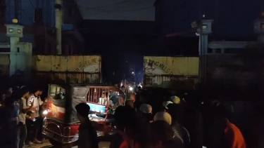 নারায়ণগঞ্জের রূপগঞ্জে রোলিং মিলে চুল্লি বিস্ফোরণ, চার শ্রমিক দগ্ধ