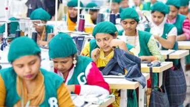 দুর্গাপূজায় তৈরি পোশাক কারখানা খোলা, সনাতন ধর্মাবলম্বী শ্রমিকদের ছুটি সমন্বয়ের নির্দেশ