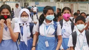 টানা ১০ দিনের ছুটি শেষে খুলল প্রাথমিক ও মাধ্যমিক শিক্ষাপ্রতিষ্ঠান