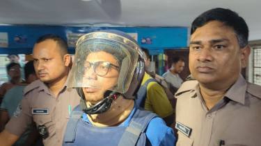আদালতে হাতকড়া ও লিফট নিয়ে ক্ষোভ প্রকাশ করলেন পলক