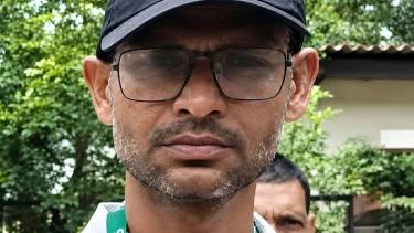 নেত্রকোনায় সাংবাদিক লুৎফুজ্জামান ফকির আলিফকে গুলি করে হত্যা