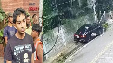 বারিধারায় গাড়িচাপায় নির্মাণশ্রমিক নিহতের মামলায় কিশোরের জামিন