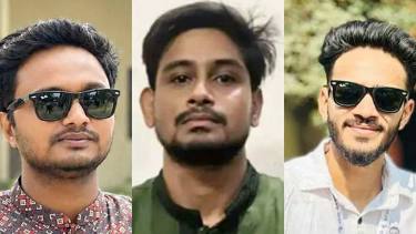 রাবিতে সাংবাদিকদের ওপর হামলা: ছাত্রদলের ৩ নেতা বহিষ্কার