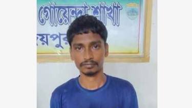 মামলার পর জানা গেল থানায় ঢুকে তিন পুলিশ সদস্যকে পিটিয়েছিলেন এক যুবক
