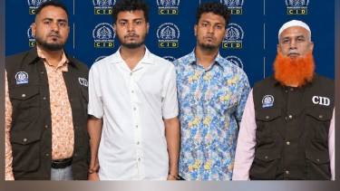 ভালো চাকরির প্রলোভনে কম্বোডিয়ায় পাচার, মুক্তিপণ দিয়ে ফিরলেন দুই তরুণ