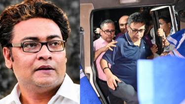 অর্থ আত্মসাতের মামলায় গ্রেপ্তার গায়ক ইন্দ্রনীল সেন