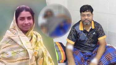 ছেলের জীবন বাঁচাতে কিডনি দাতা মা, পরীক্ষার অভাবে থমকে চিকিৎসা