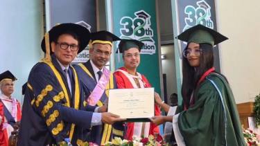 উচ্চতর ডিগ্রিধারী তরুণদের কর্মসংস্থানে গুরুত্ব দিচ্ছে সরকার