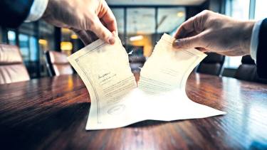 <small>Your Advocate</small> When does non-payment for goods amount to cheating?