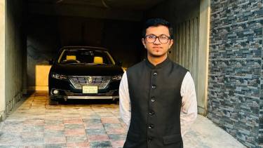 দুর্নীতির মামলায় আবেদ আলীর ছেলে সিয়ামের চার বছরের কারাদণ্ড