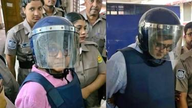 রিমান্ড শেষে কারাগারে দুই সাবেক সেনা কর্মকর্তা