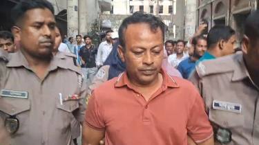 রাজউকের প্লট দেওয়ার নামে ৬ কোটি ২৩ লাখ টাকা আত্মসাৎ: আসামি মঞ্জুরুল কারাগারে