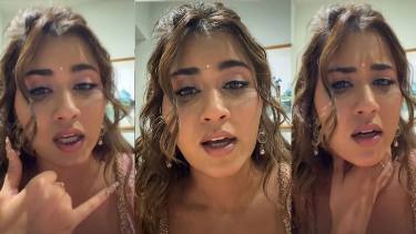 মডেল আকাঙ্ক্ষা চৌধুরীকে জোর করে গাড়িতে তুলে নেওয়ার অভিযোগ